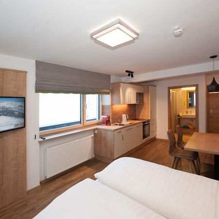 Appartements Alpin Заалбах-Хинтерглем Екстериор снимка
