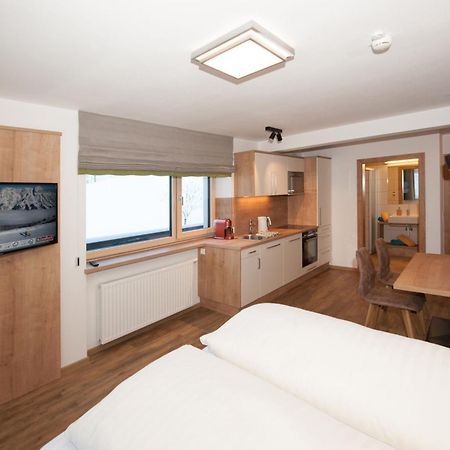 Appartements Alpin Заалбах-Хинтерглем Екстериор снимка