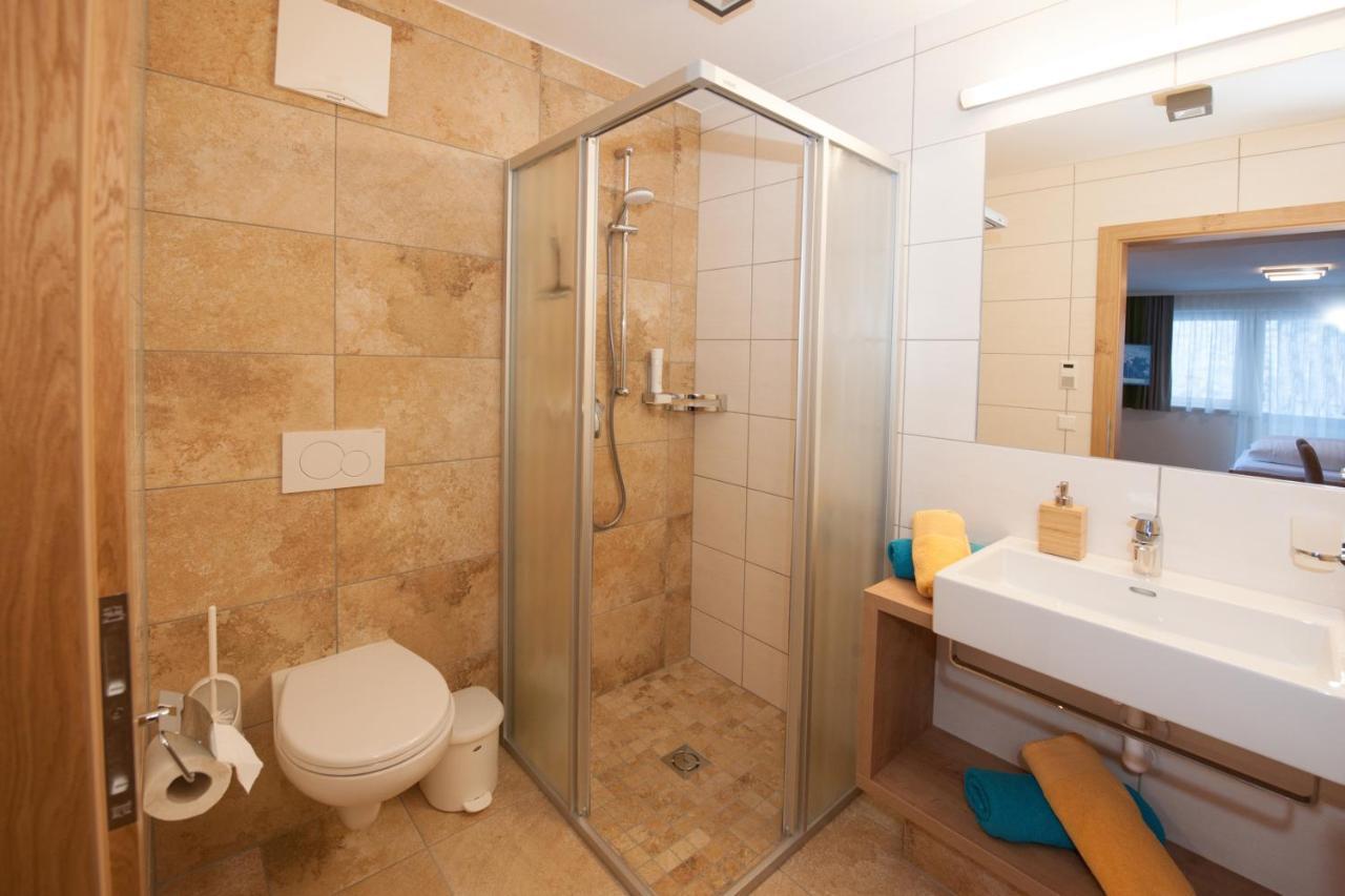 Appartements Alpin Заалбах-Хинтерглем Екстериор снимка