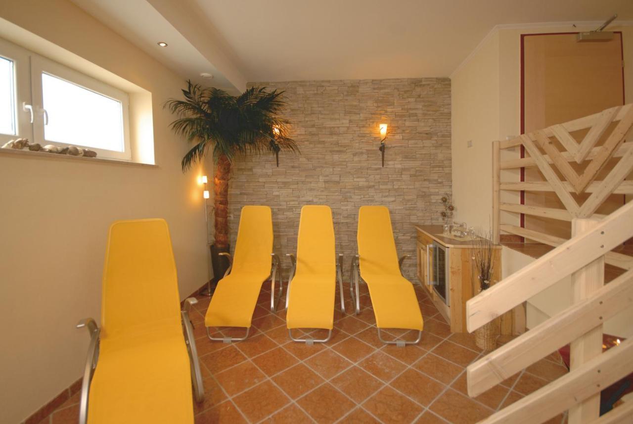 Appartements Alpin Заалбах-Хинтерглем Екстериор снимка