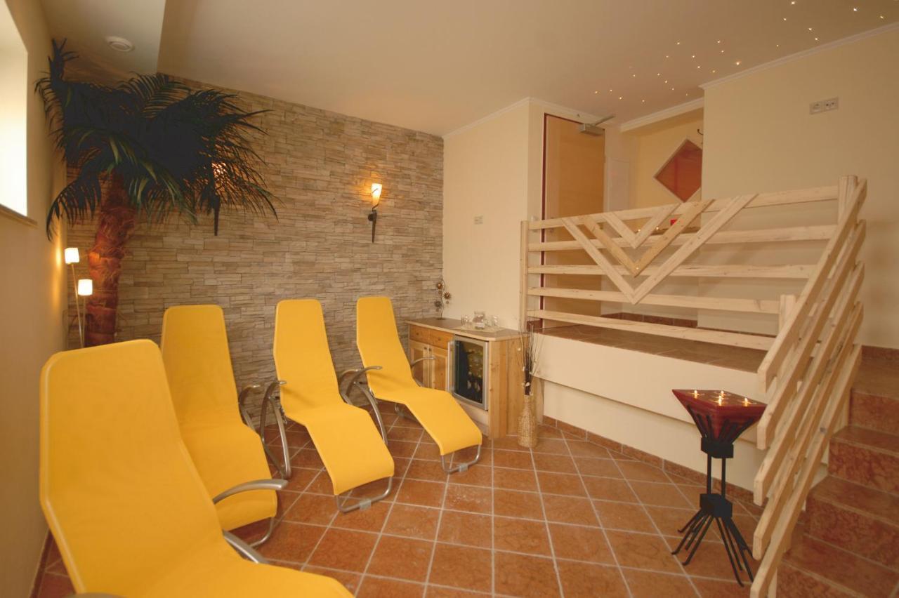 Appartements Alpin Заалбах-Хинтерглем Екстериор снимка