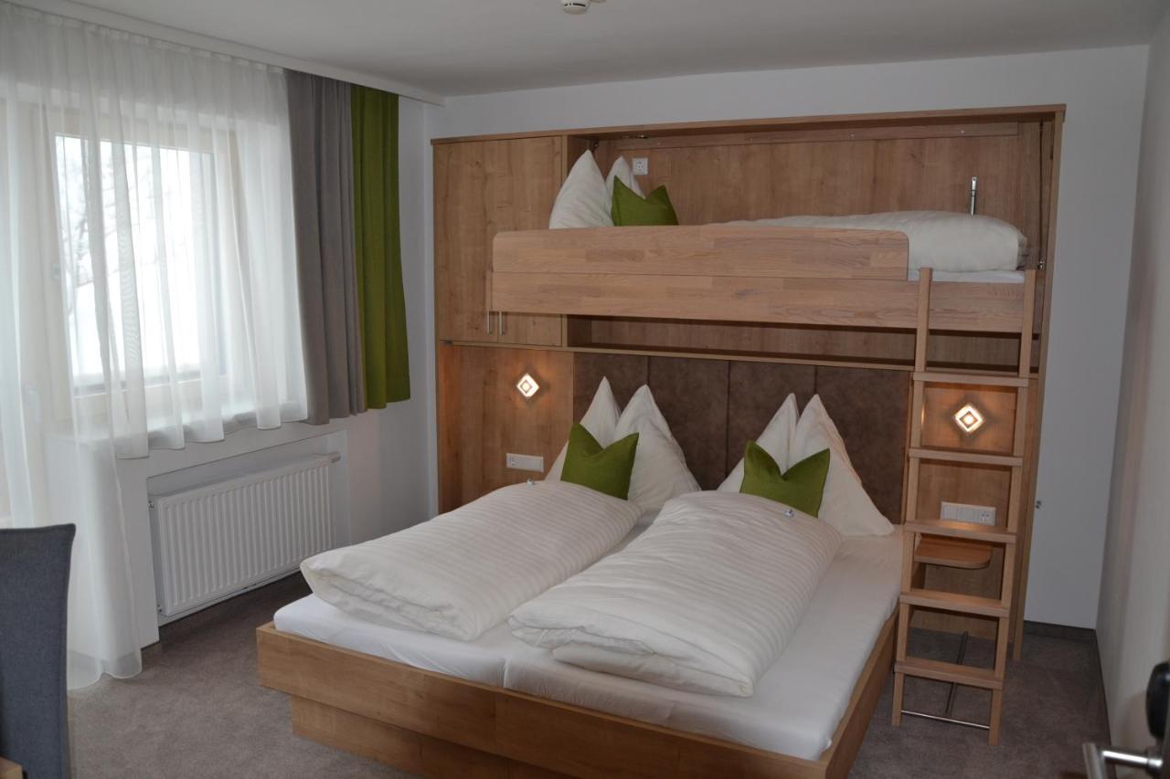 Appartements Alpin Заалбах-Хинтерглем Екстериор снимка