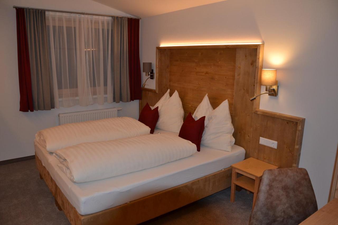 Appartements Alpin Заалбах-Хинтерглем Екстериор снимка