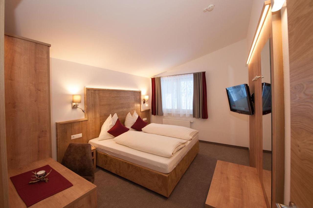 Appartements Alpin Заалбах-Хинтерглем Екстериор снимка