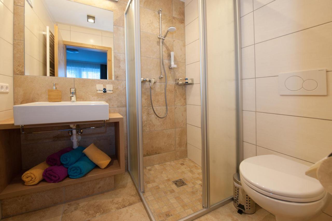 Appartements Alpin Заалбах-Хинтерглем Екстериор снимка