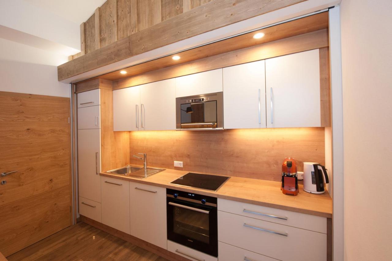Appartements Alpin Заалбах-Хинтерглем Екстериор снимка