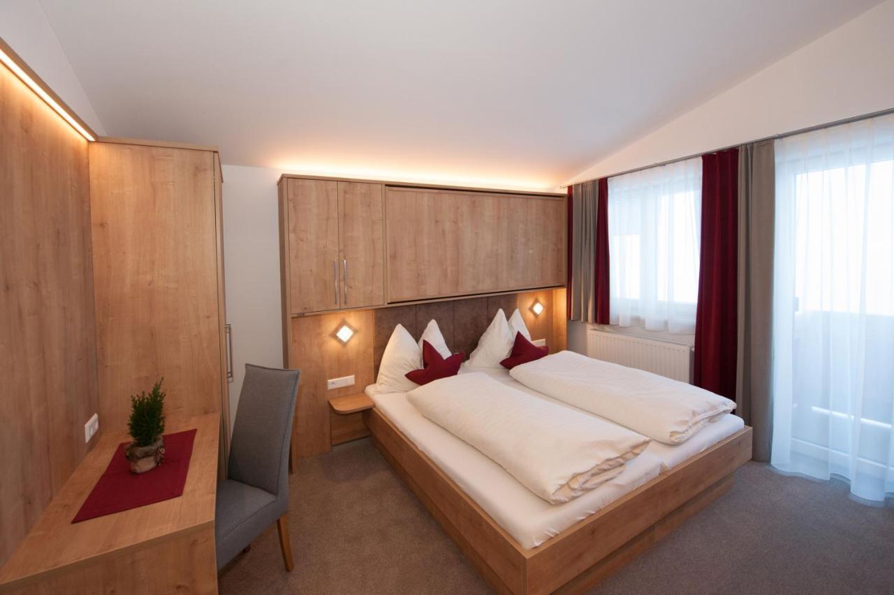 Appartements Alpin Заалбах-Хинтерглем Екстериор снимка