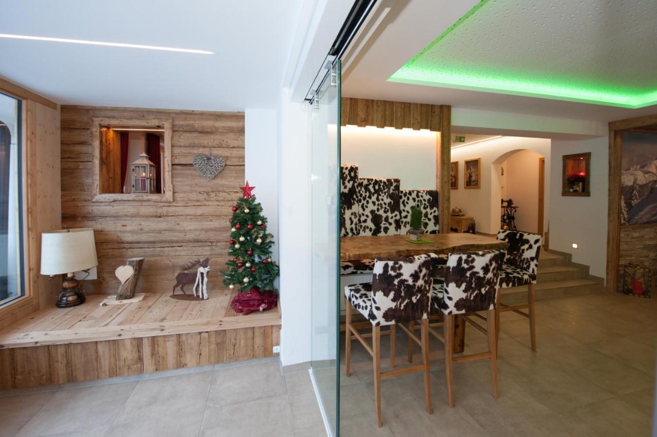 Appartements Alpin Заалбах-Хинтерглем Екстериор снимка