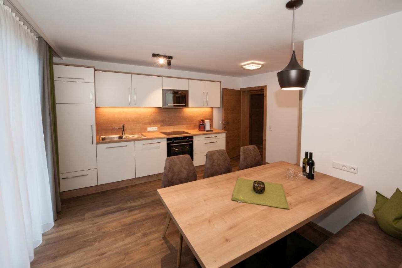 Appartements Alpin Заалбах-Хинтерглем Екстериор снимка