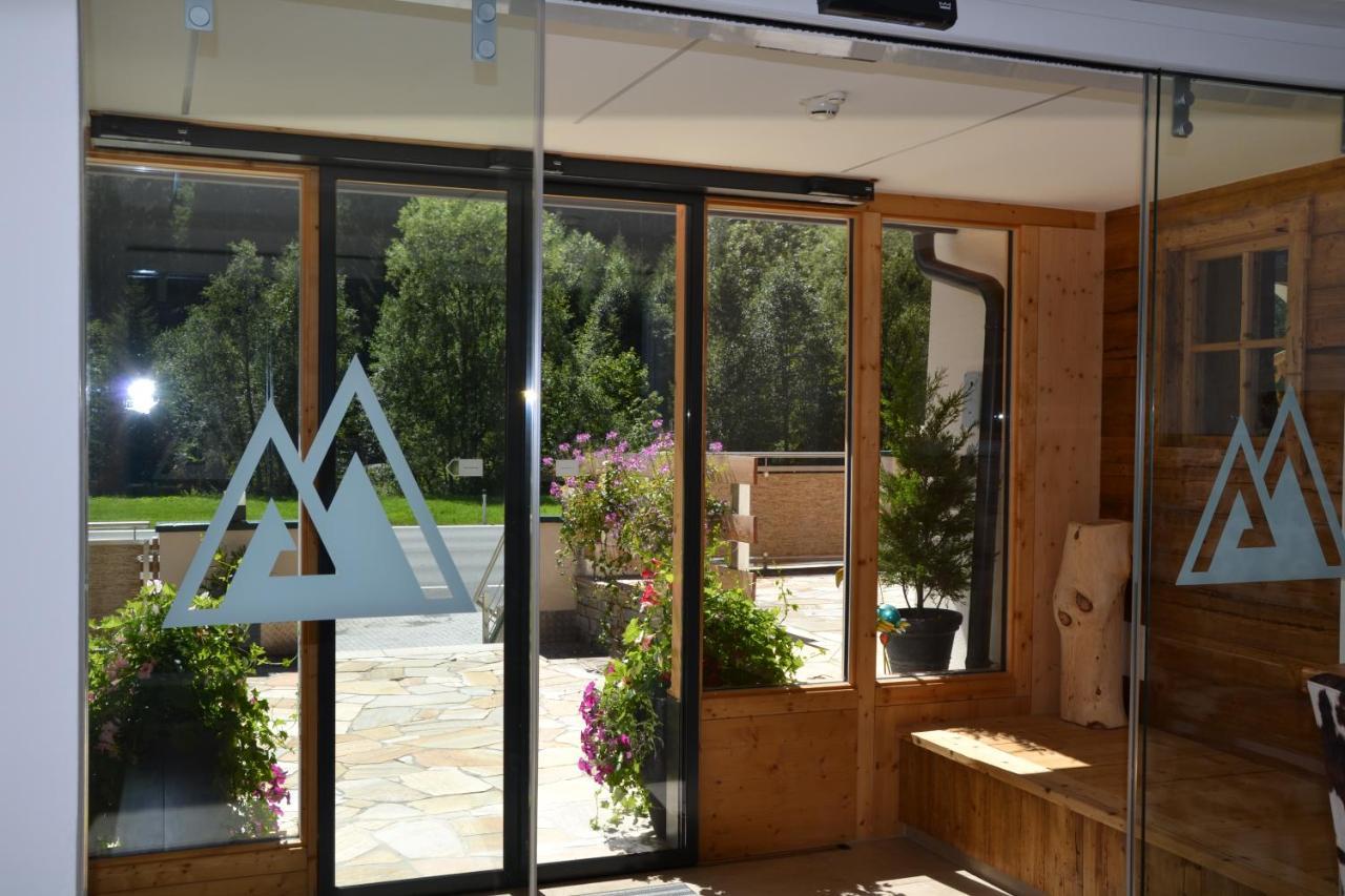 Appartements Alpin Заалбах-Хинтерглем Екстериор снимка