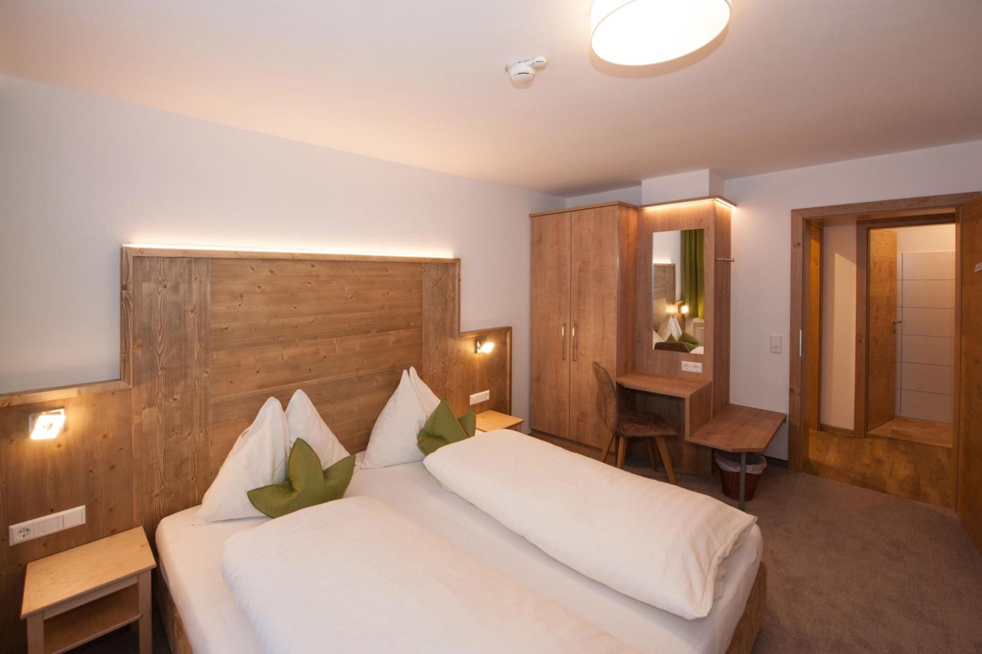 Appartements Alpin Заалбах-Хинтерглем Екстериор снимка