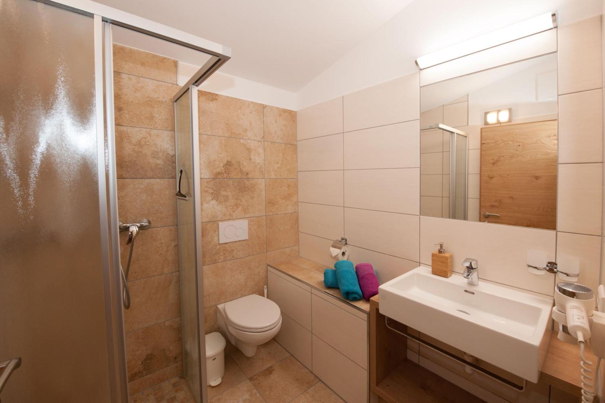 Appartements Alpin Заалбах-Хинтерглем Екстериор снимка