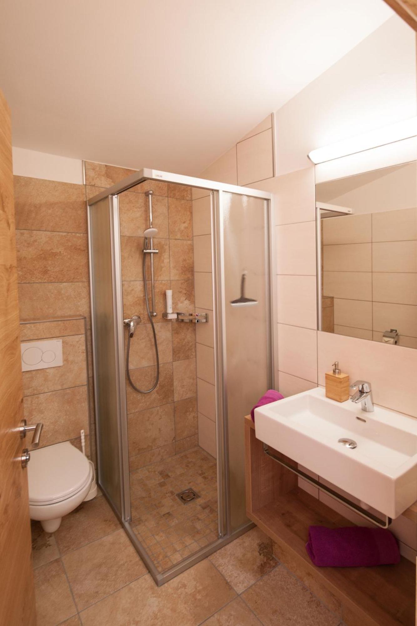 Appartements Alpin Заалбах-Хинтерглем Екстериор снимка