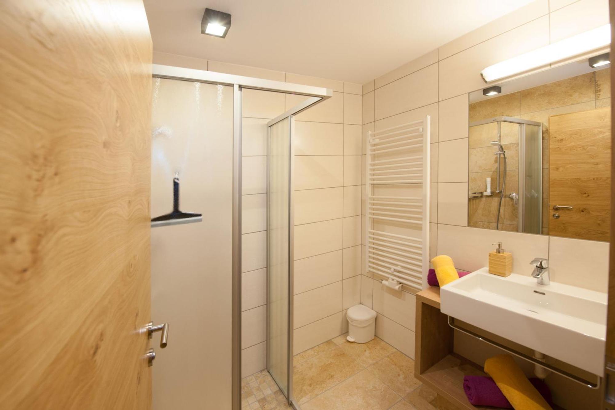 Appartements Alpin Заалбах-Хинтерглем Екстериор снимка
